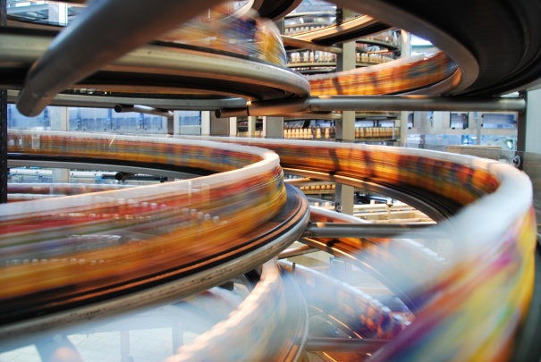 AmbaFlex Spiral Conveyor Solutions Photo 6