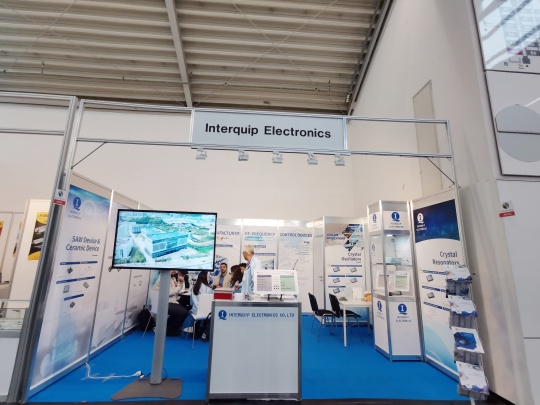 Interquip Electronics Co., Ltd Photo 1
