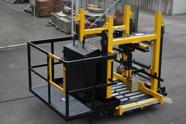 Jopro - Battery Handling Solutions Photo 2