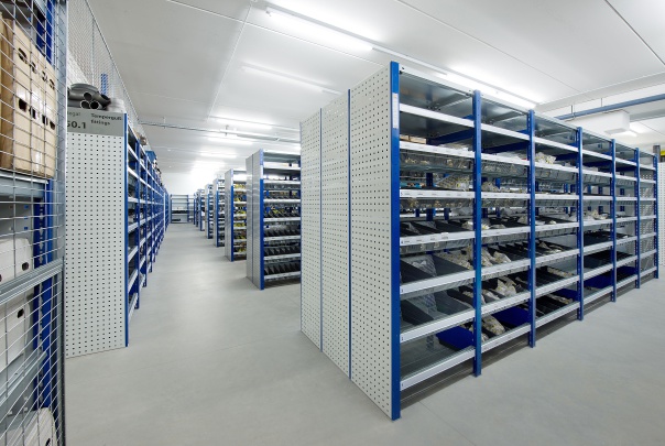 SCHULTE Lagertechnik - Gebr. Schulte GmbH & Co. KG Photo 1