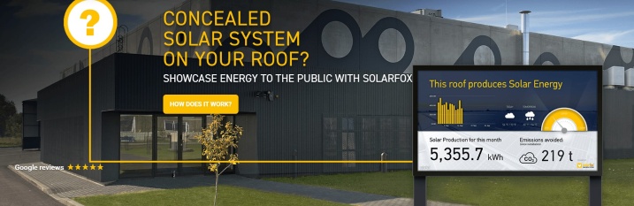 SOLARFOX® |  SOLEDOS GmbH Photo 1