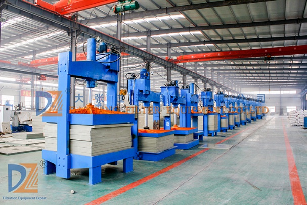 Dazhang Filtration Equipment Co.,Ltd Photo 3