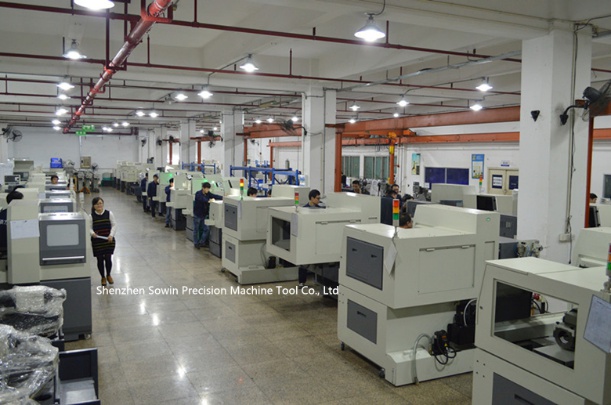 Shenzhen Sowin Precision Machine Tool Co., Ltd Photo 1