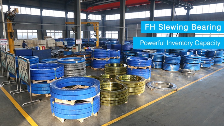 XUZHOU FENGHE SLEWING BEARING CO.,LTD Photo 10