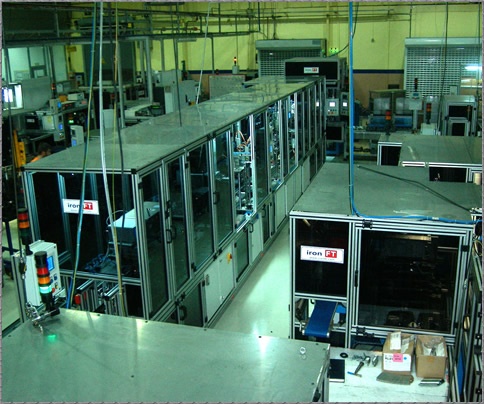 Iron FT Automation Photo 2