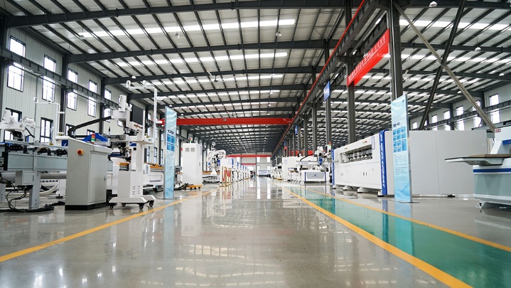 Jinan Blue Elephant CNC Machinery Co.,Ltd Photo 8
