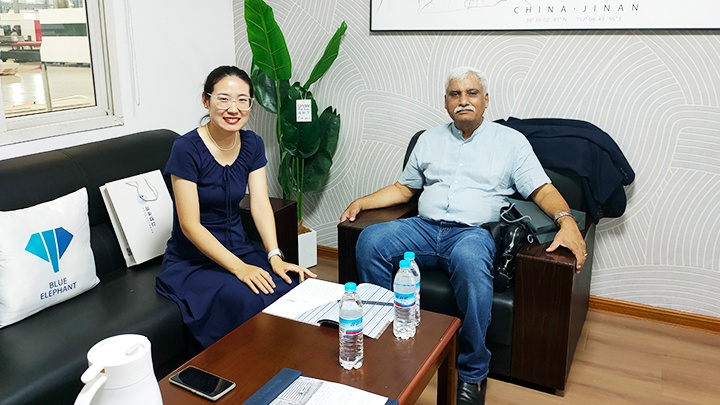 Jinan Blue Elephant CNC Machinery Co.,Ltd Photo 3
