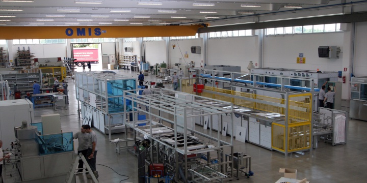 NOVATEC srl - Surface Finishing Technology Photo 3