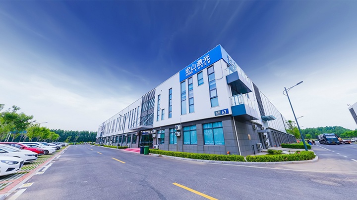 HSG LASER CO.,LTD Photo 2
