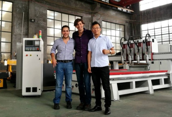 OMNI CNC Technology Co.,Ltd Photo 1