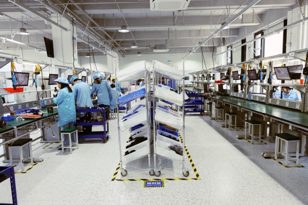 Haimooo Electronic Controls Co.,ltd Photo 10