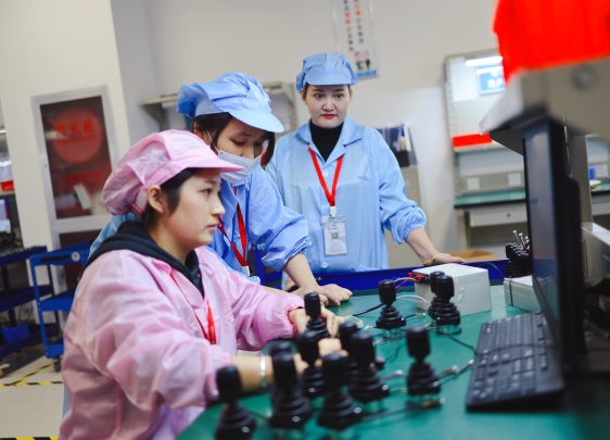 Haimooo Electronic Controls Co.,ltd Photo 1