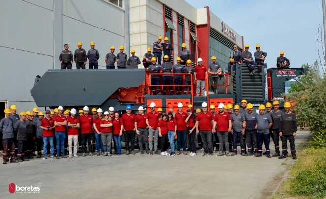 Boratas Machinery Photo 1