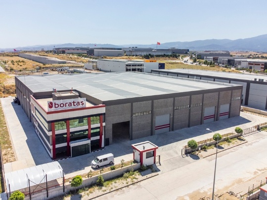 Boratas Machinery Photo 2