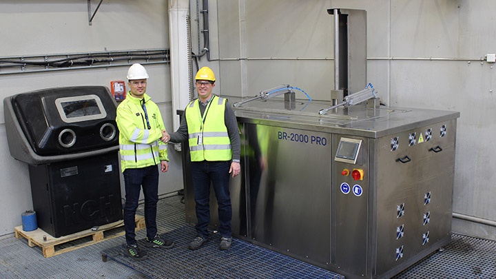 BRIO Ultrasonics Photo 4