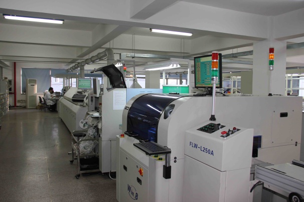BEIJING TIME VISION AI INSTRUMENT LTD. Photo 3