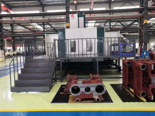 SANTSAI MACHINERY Photo 1
