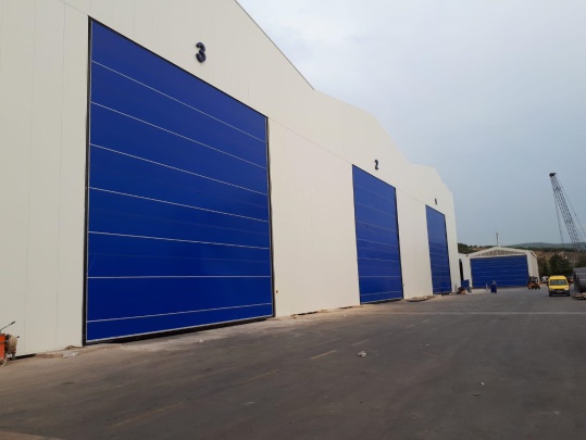 Large Industrial Door Co., LTD Photo 3