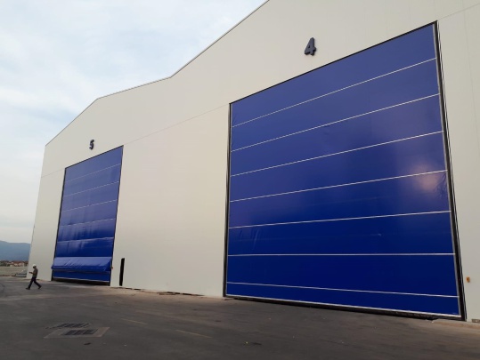 Large Industrial Door Co., LTD Photo 4