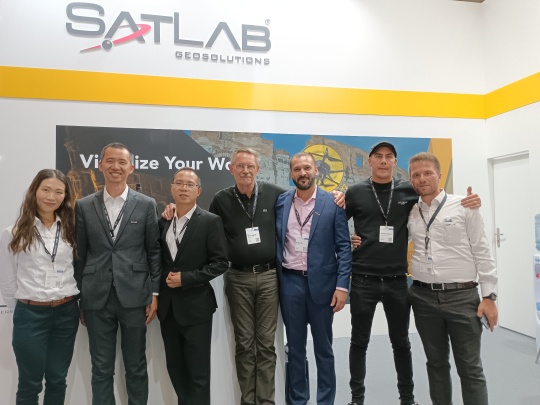 SatLab Geosolutions AB Photo 2