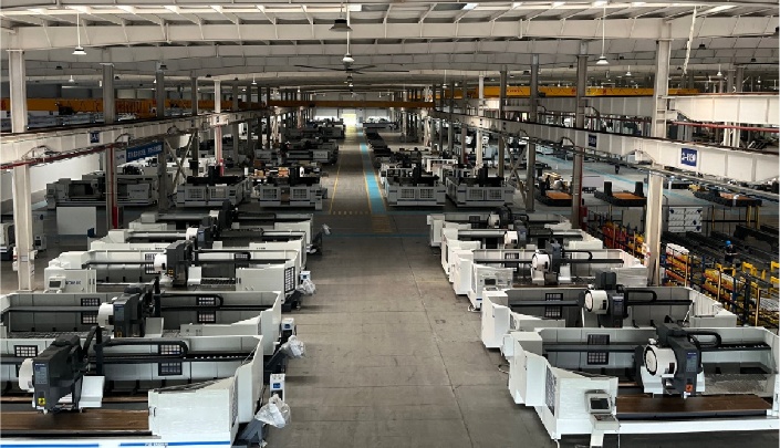 PONC CNC Photo 5