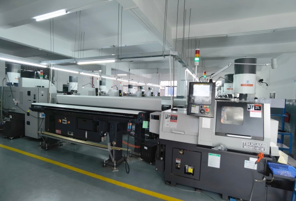 Shenzhen In-saiL Precision Parts Co.,Ltd Photo 3