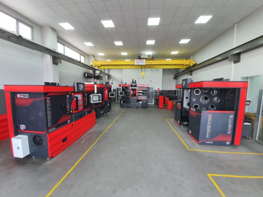KESTECH ROTARY TRANSFER MACHINES Photo 11