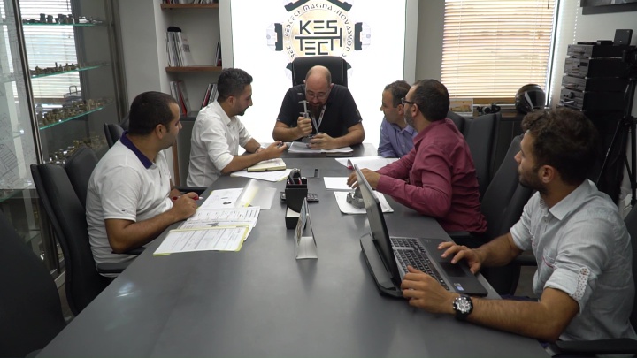 KESTECH ROTARY TRANSFER MACHINES Photo 3