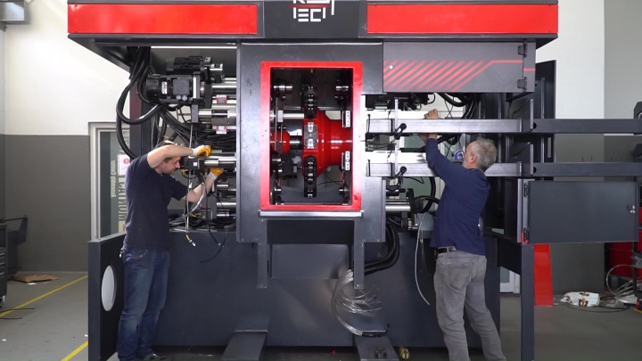 KESTECH ROTARY TRANSFER MACHINES Photo 7