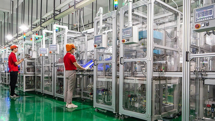 Shenzhen Power Motor Industrial Co., Ltd. Photo 2