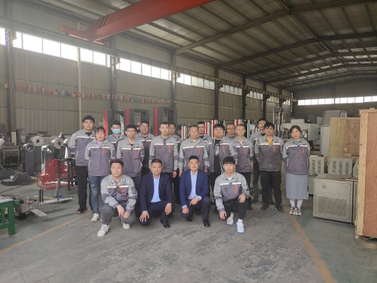 Chengyu Testing Equipment Co.,Ltd Photo 9