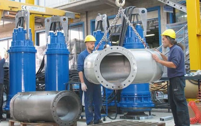FAGGIOLATI PUMPS Photo 2