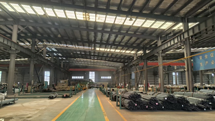 Xuzhou Global Precision Steel Tube Co., Ltd. Photo 5