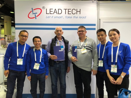 LEAD TECH (ZHUHAI) ELECTRONIC CO., LTD. Photo 1