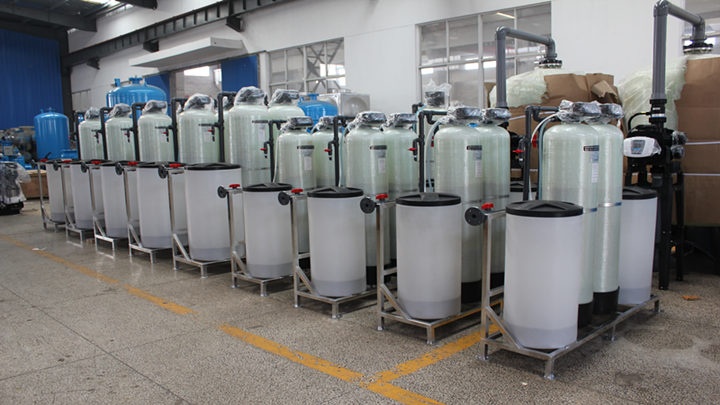 Jiangsu YLD Water Processing Equipment Co., Ltd. Photo 3