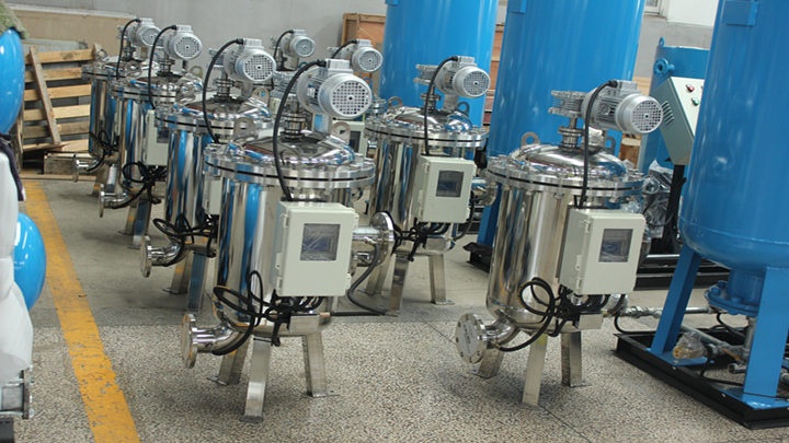 Jiangsu YLD Water Processing Equipment Co., Ltd. Photo 5