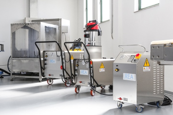 REA STEAM CLEANING SRL Photo 2