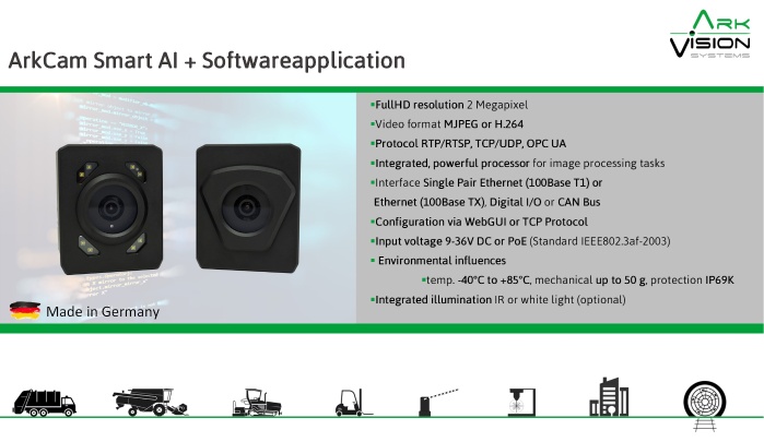 Ark Vision Systems Photo 1