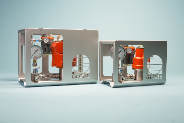 GLOBE Airmotors, Test Equipment & Motion Control Photo 1