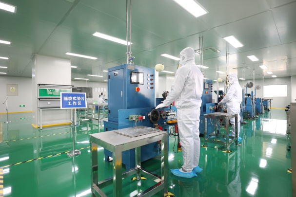 Zhejiang CPS Cathay Packing Sealing CO., LTD Photo 4