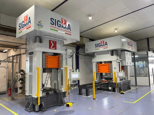 SIGMA PRESSE S.r.l. Photo 1