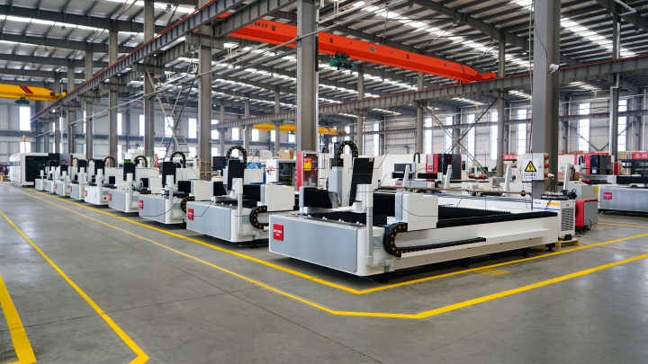 DXTECH CNC Machine Co., Ltd. Photo 11