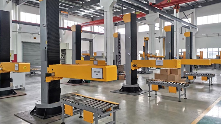 Qingdao Ausense Packing Equipment Co., Ltd. Photo 4