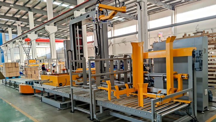 Qingdao Ausense Packing Equipment Co., Ltd. Photo 6