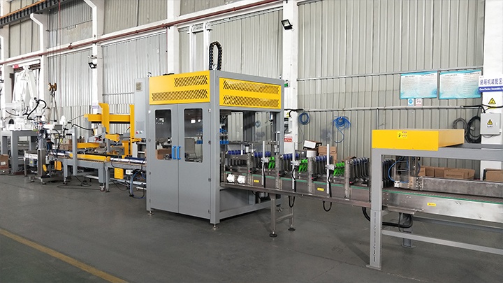 Qingdao Ausense Packing Equipment Co., Ltd. Photo 7