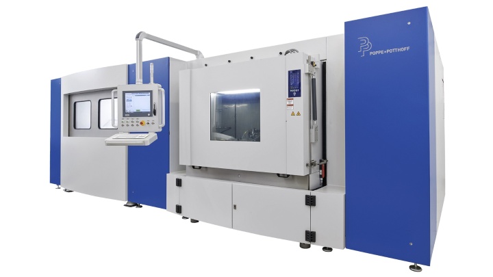 Poppe + Potthoff Maschinenbau GmbH Photo 4