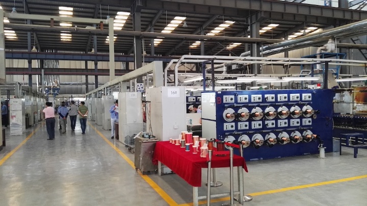 BAIYIN YIZHI CHANGTONG SUPER MICRO-WIRE COMPANY Photo 2