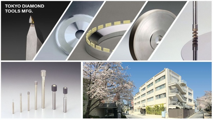 Tokyo Diamond Tools Mfg. Co., Ltd. Photo 5