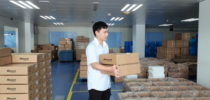 Aswich Electrical Co., Ltd Photo 2
