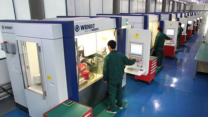 Funik Ultrahard Material Co., Ltd. Photo 8